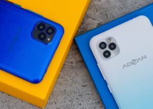 Advan G5 Dapat Penghargaan Best Gaming Phone 1 Jutaan