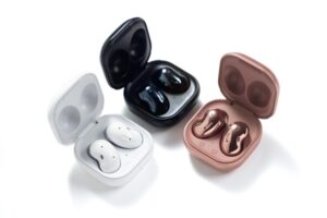 Samsung Galaxy Buds Live, TWS Earpods Berdesain Nyentrik