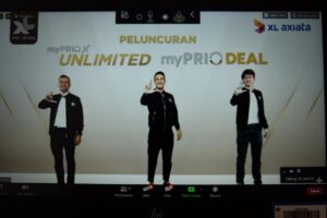 XL PRIORITAS Hadirkan myPRIO X Unlimited, Akses Internet Tanpa Batas