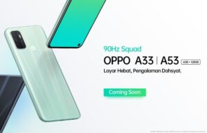 HP OPPO Terbaik yang Cocok Buat PUBG