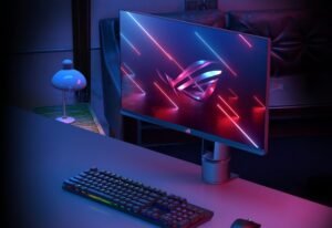 Swift 360 Hz PG259QNR: Monitor Gaming ASUS ROG Terbaru