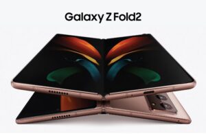 Pre Order Samsung Galaxy Z Fold2 Indonesia Dibuka