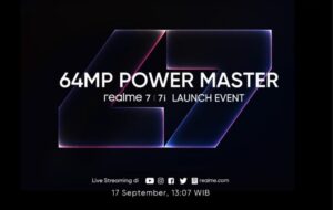 Realme 7 Series Segera Bawa Kamera 64MP ke Indonesia