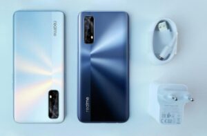 Unboxing Realme 7 Indonesia, Punya NFC dan Kamera 64MP