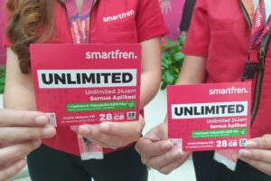 Aktifkan Perdana Smartfren Unlimited Dapat Voucher Cashback Tokopedia