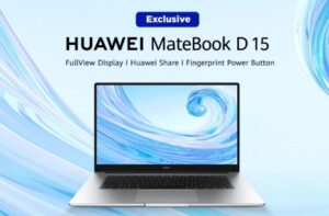 Promo Eksklusif HUAWEI MateBook D15 di JD.ID, Buruan Serbu!