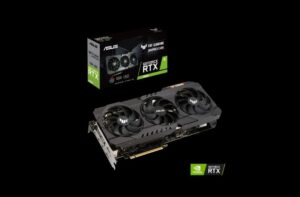 Ini ASUS ROG Strix, TUF Gaming & GPU Dual NVIDIA GeForce RTX 30