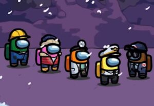 Game Among Us Viral, Begini Gameplay-nya