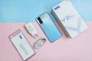 Vivo Y20S Serbu Indonesia, Bawa RAM 8GB di Harga 3 Jutaan