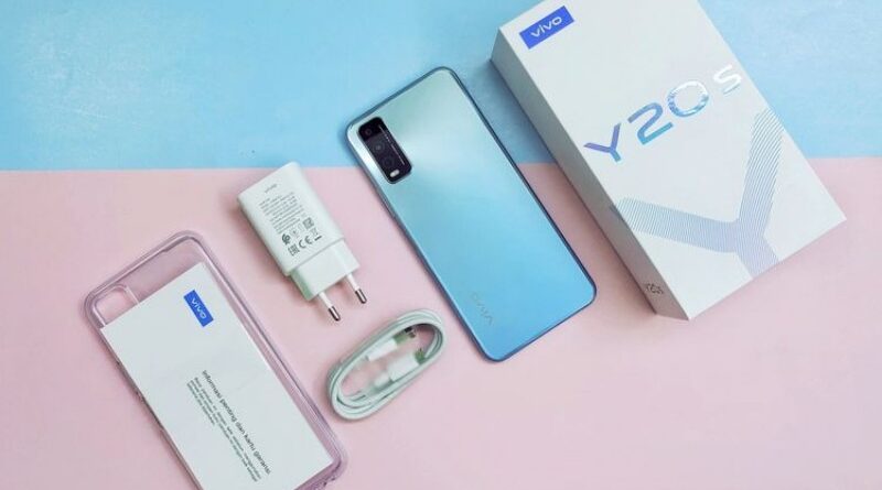 Harga Vivo Y20s Dibanderol 3 Jutaan Ini Spesifikasi Dan Kelebihannya