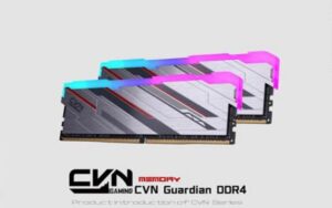 Colorful Rilis Memori Gaming CVN Guardian RGB DDR4