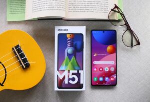 Flash Sale Galaxy M51 Dapat Cashback 500 Ribu dan Kuota 108GB