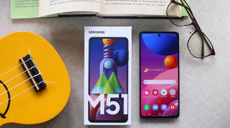 galaxy m51 black friday