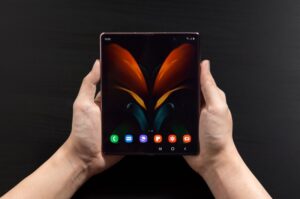 Inovasi Samsung Galaxy Z Fold2, Teknologi Masa Depan