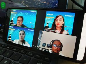 Tablet, Solusi Penunjang Produktivitas di Masa Pandemi Covid-19