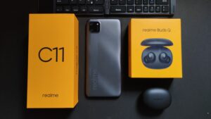 Realme Target 3 Besar di Pasar Smartphone Indonesia