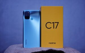 realme C17 Kantongi Memori 256GB, Ini Harga dan Spesifikasinya