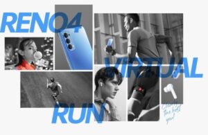 OPPO Reno4 Virtual Run Diikuti Lebih Dari 2500 Peserta