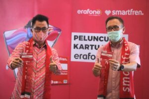 Kartu Perdana Smartfren Erafone: Gratis Internetan