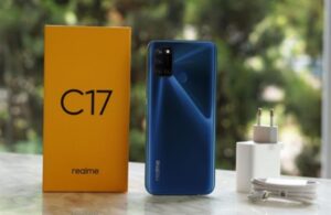 Unboxing Realme C17: Intip Isi Dus dan Spek Penting