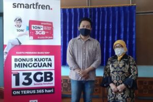 Kuota Belajar dari Pemerintah Bantu Pembelajaran Online