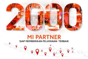 2000 Mi Partner Tumbuh dalam 11 Bulan