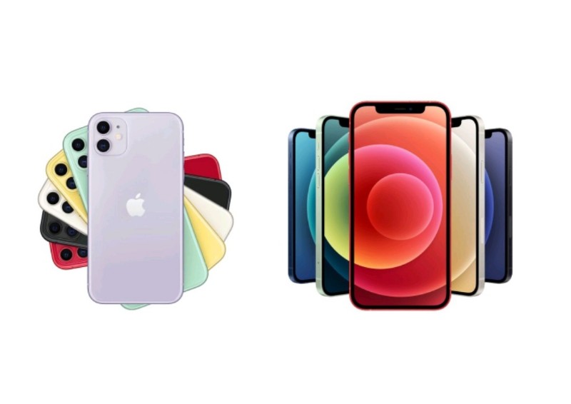 Apple iPhone 11 vs iPhone 12: Pilih Mana?
