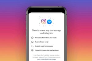 Facebook Messenger & DM Instagram Digabung, Begini Fiturnya!