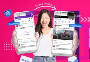 Gratis Facebook Buat Pelanggan Smartfren Tanpa Kuota