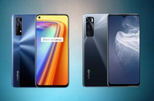 realme 7 vs vivo V20 SE: Pilih Mana?