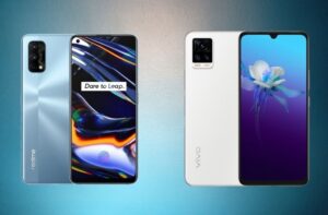 realme 7 Pro vs vivo V20: Pilih Mana?