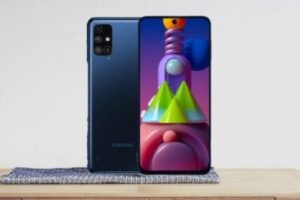 Disuntik Baterai 7000mAh, Ini Dia Samsung Galaxy M51