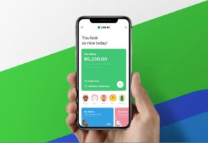 Layanan Social Banking LINE BK Rilis di Thailand