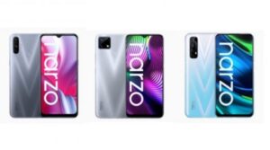 Realme Narzo 20 dan Narzo 20 Pro Siap Gebrak Indonesia