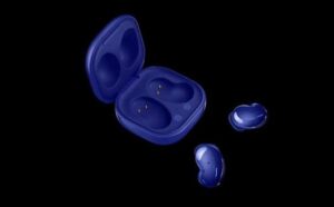 Samsung Rilis Galaxy Buds Live Mystic Blue