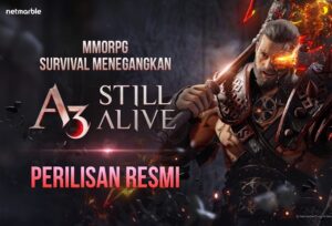 A3: STILL ALIVE, Game Perang HP Terbaru Rilis Global