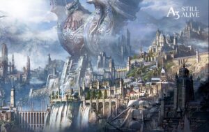 Update Pertama A3: Still Alive Hadirkan Region Baru: Metium