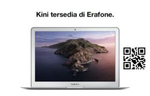 MacBook Pro & Air Hadir di Erafone Serta Urban Republic