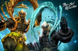 Blade&Soul Revolution Update Dungeon Baru Naryu Labyrinth