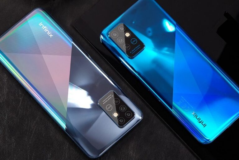 Harga dan Spesifikasi Infinix Note 8 HP Infinix Murah Terbaru