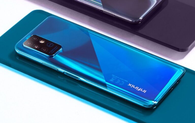 Harga dan Spesifikasi Infinix Note 8: HP Infinix Murah Terbaru