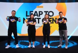 Realme 11.11 Salebration Hadirkan Paket AIoT Harga Spesial