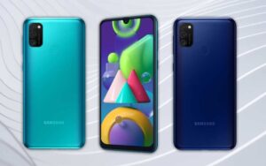 Harga & Spesifikasi Galaxy M21s: HP Samsung Menengah Terbaru