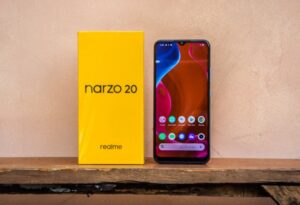 Review realme Narzo 20: HP Gaming Powerful Harga 2 Jutaan