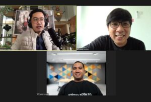 10 Prinsip Proses Produksi Video atau Film ala Yandy Laurens