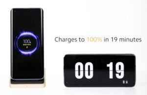 Xiaomi Perkenalkan Teknologi Wireless Charging 80W