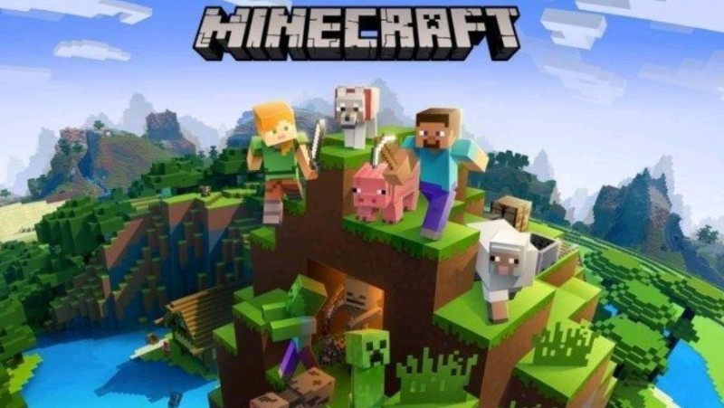 game android offline minecraft