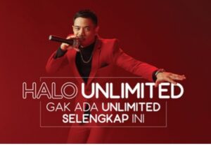 Paket Halo Unlimited Telkomsel, Tawarkan Kuota Data Besar