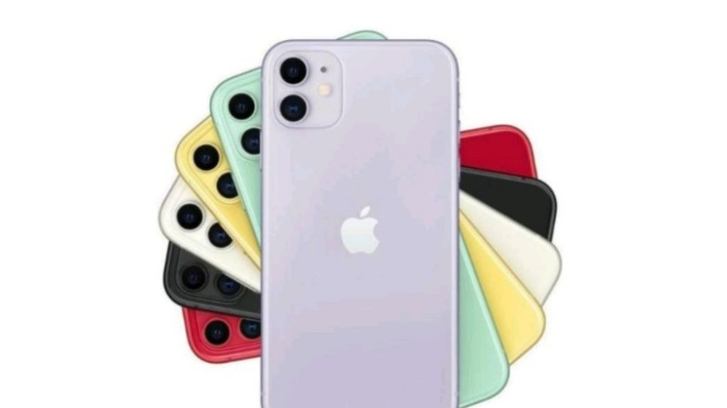 apple iphone 11 hp keluaran terbaru 