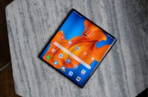 Bocoran Huawei Mate X2, HP Lipat Saingan Galaxy Z Fold 2